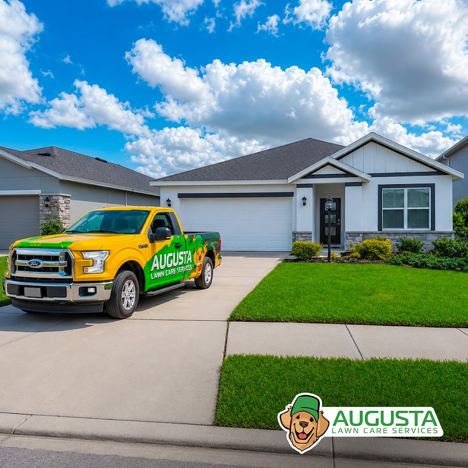 Augusta Lawn Care and Landscape Maintenance project