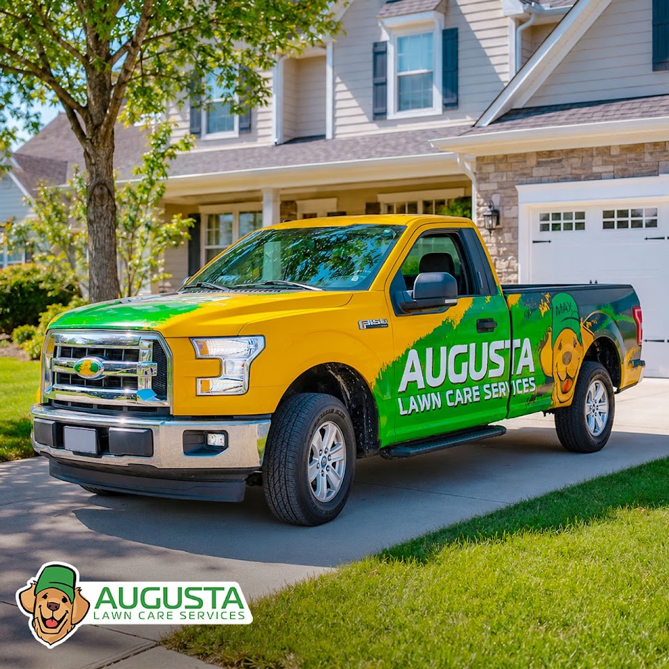 Augusta Lawn Care and Landscape Maintenance project